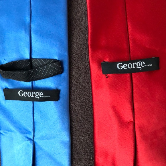 George men’s ties - Picture 2 of 3
